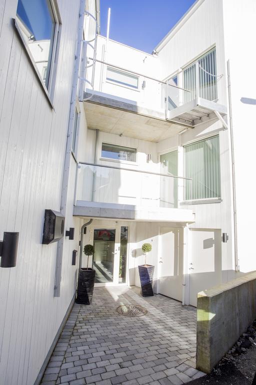 Bjorvika Apartments - Langgata 4 Stavanger Exterior foto