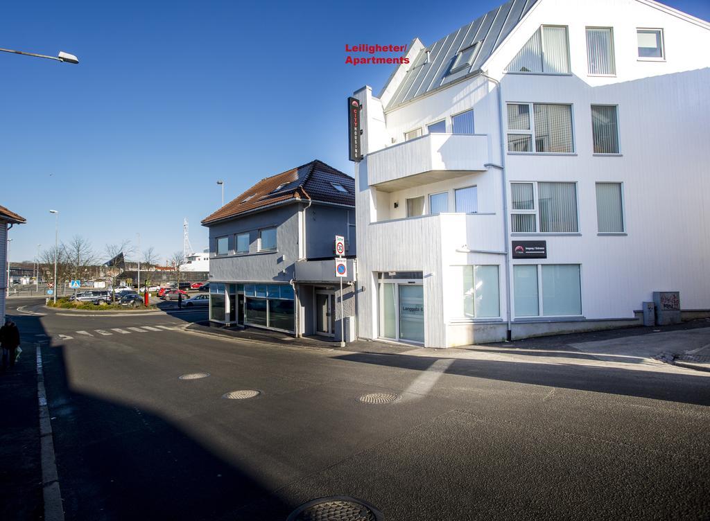 Bjorvika Apartments - Langgata 4 Stavanger Exterior foto